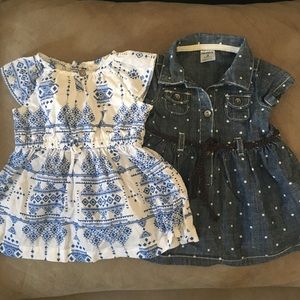 Baby Girl Summer Dresses